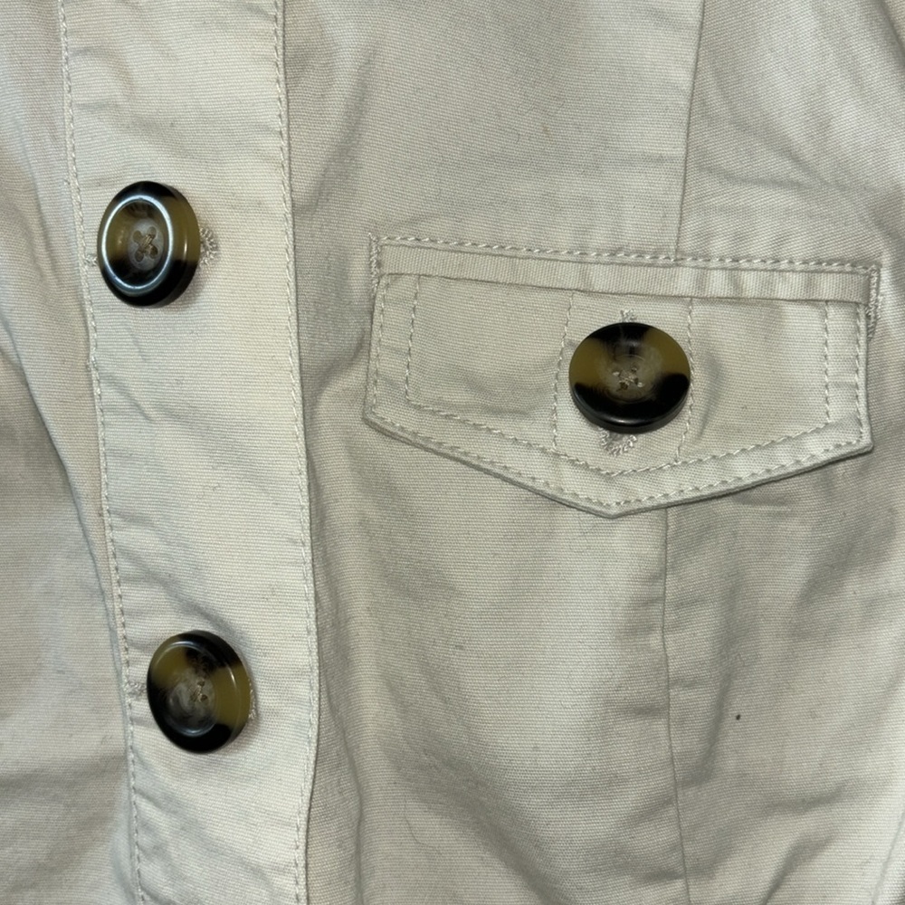 Cabi Kenya Button Front Jacket - image 3